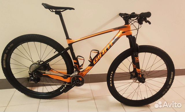 xtc advanced 29er 1.5 ge