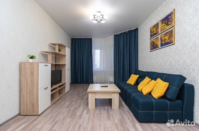 

2-к. квартира, 64 м², 4/15 эт.