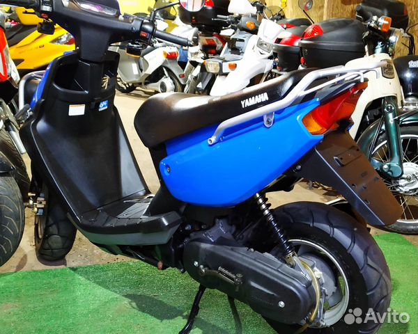 Купить Скутер Yamaha Bws 50