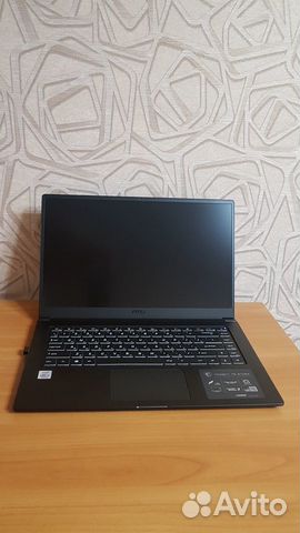 Ноутбук Msi Modern 15 A10m Купить