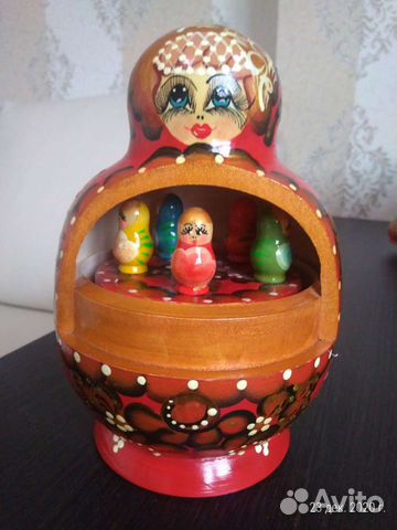 Музыкальная шкатулка Снегурочка