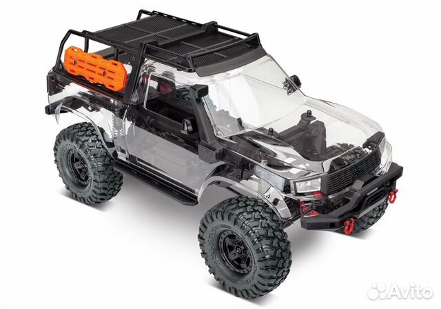 Traxxas TRX-4 Sport Unassembled Kit 4WD