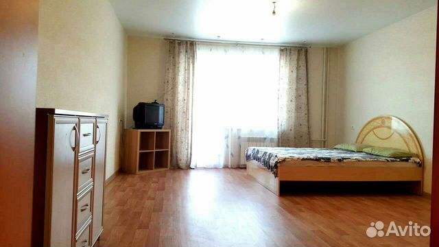 

Квартира-студия, 40 м², 1 кровать