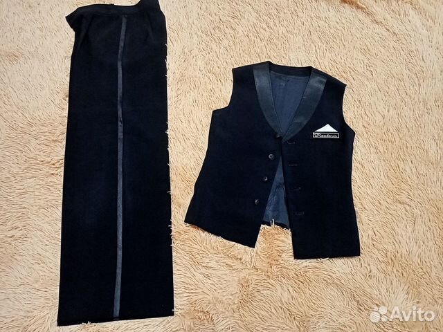 Костюм для бальных танцев