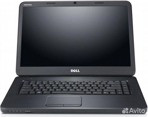 Ноутбук Dell Inspiron N5050 Black