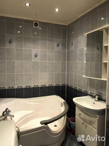 

1-к. квартира, 40 м², 2 кровати