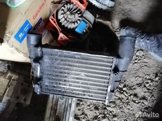 Интеркулер