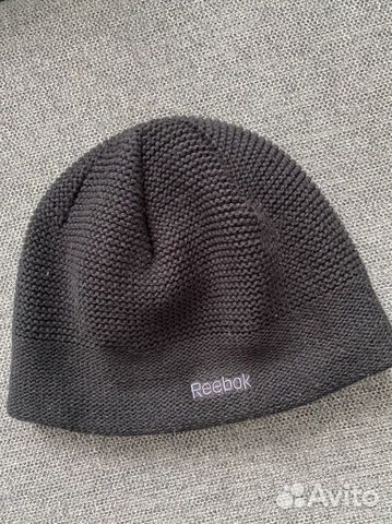 Шапка reebok