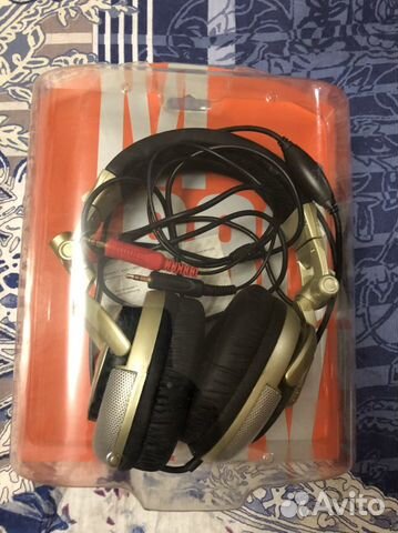 Наушники Dialog M-880HV