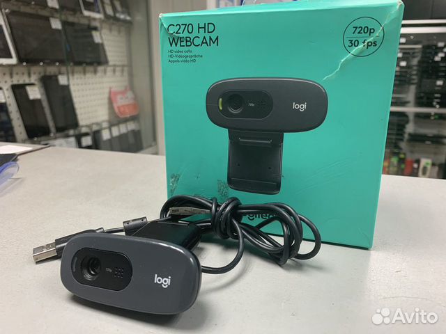 Веб камеры твери. Logitech веб камера с270. Веб-камера Logitech 860-000332. Логитек с270 упаковка. Logitech с270 переделка.