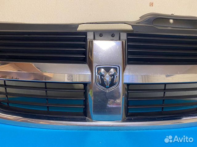 Решётка радиатора Dodge Journey 2008-2011