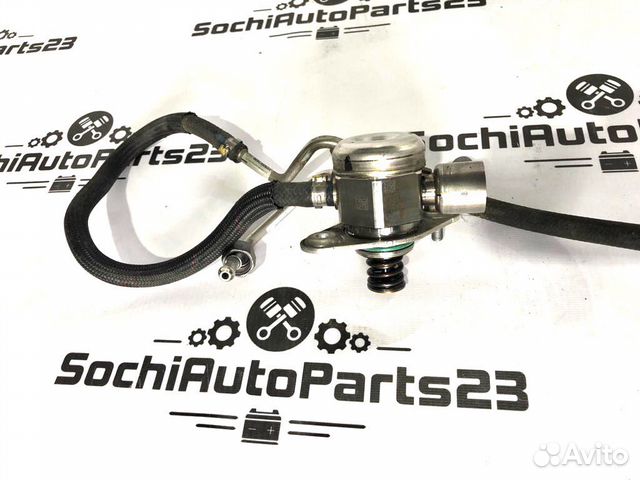 Насос тнвд Mercedes M274