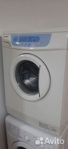 Стиральная машина узкая samsung 3,5 кг