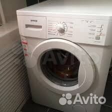 Стиральная машина Горения 5.5кг