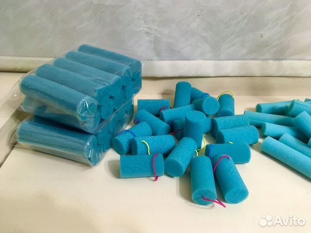 Бигуди мягкие Локсы