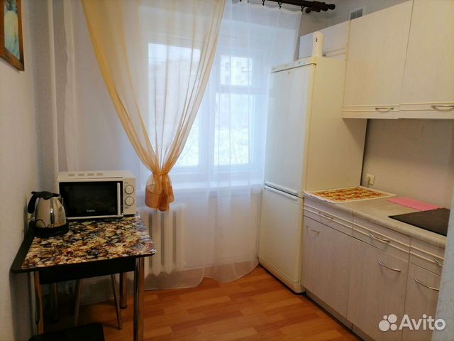 

1-к. квартира, 30 м², 1 кровать