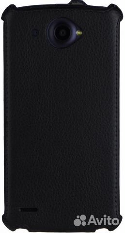 Флип-кейс Ibox для Lenovo S920(черный) Флип-кейс Ibox для Lenovo S920(черный)