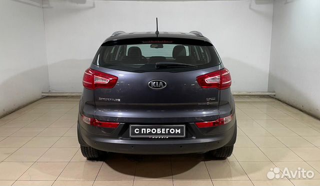 Kia Sportage `2013