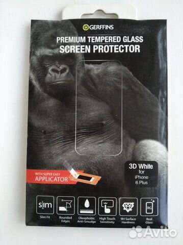 Чехлы, стекло и защитная пленка для iPhone 6+/6S+