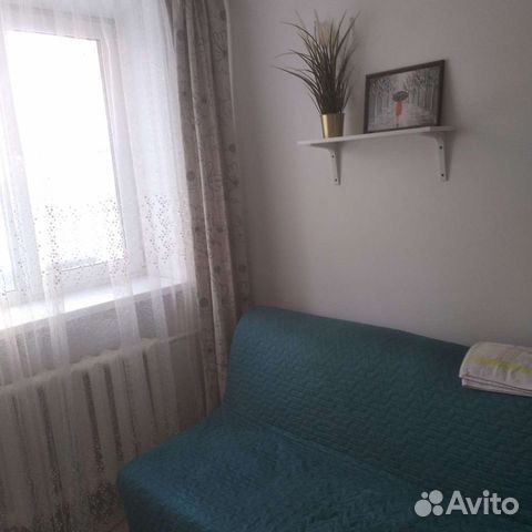 

Квартира-студия, 18 м², 1 кровать