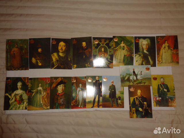 Календарики 