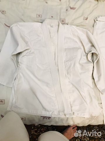 Самбовка, кимоно