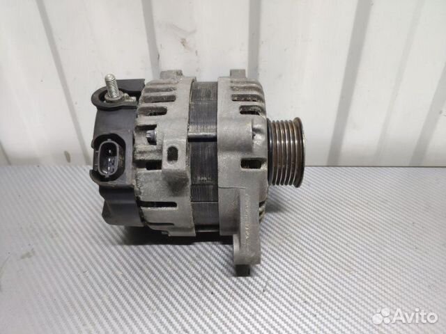 Генератор Hyundai Solaris RB 1.4 G4LC 2017