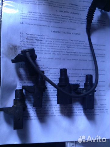 Датчик двигателя BMW бмв М54 М52ту М62ту N62 Датчик двигателя BMW бмв М54 М52ту М62ту N62