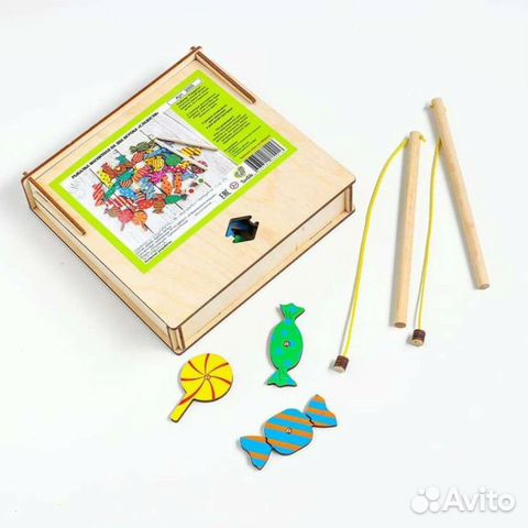 Магнитная рыбалка 