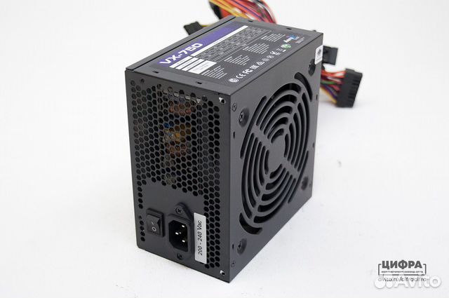 750 Vt Aerocool Vx 750 Kupit V Tolyatti Bytovaya Elektronika Avito