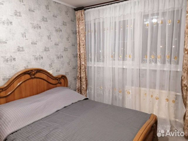 

2-к. квартира, 46 м², 2 кровати