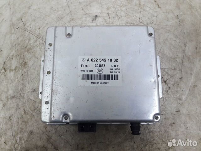 Блок управления Distronic Mercedes W220