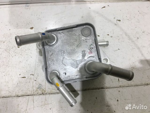 Теплообменник Lexus Nx 1 2018