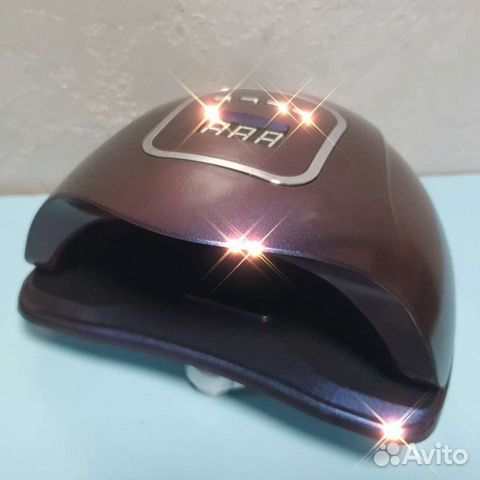 Лампа для маникюра