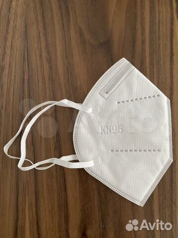 Защитная маска респиратор кn95