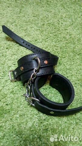 Кожаные браслеты