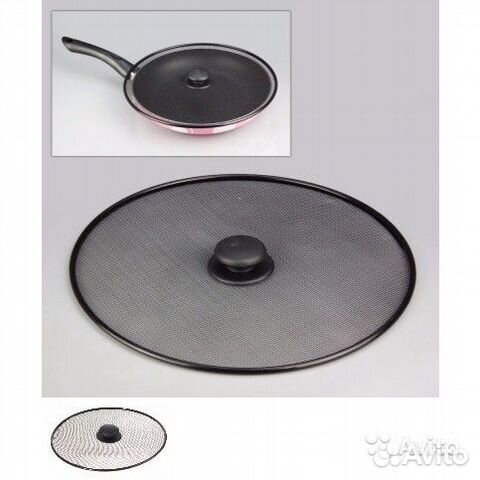 Крышка-сито от брызг 25 см