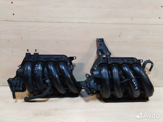Впускной коллектор Honda CR-V 4 2.4L црв-4
