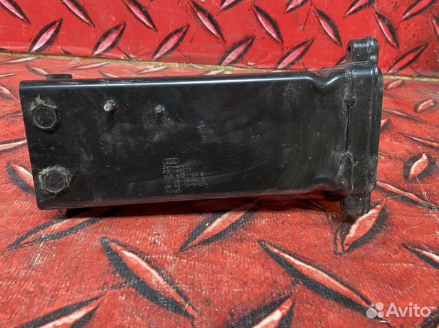 Лонжерон передний левый новый Audi A8 D4 2010-2017