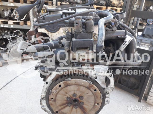 Контрактный двигатель Ford Focus 2.0 л