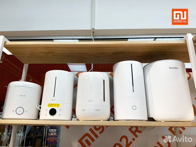 Увлажнитель воздуха Xiaomi Deerma Air Humidifier