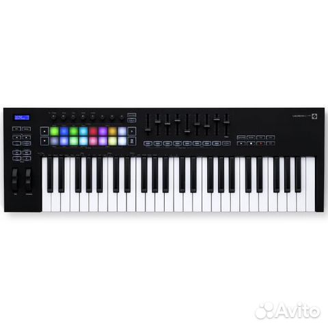 Midi-клавиатура Novation Launchkey 49 MK3