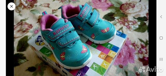 Одежда и обувь для девочки