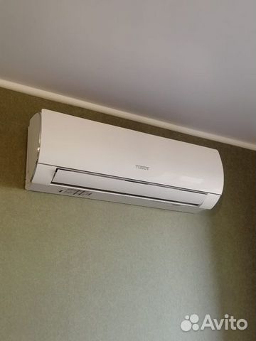 Установка сплит-систем