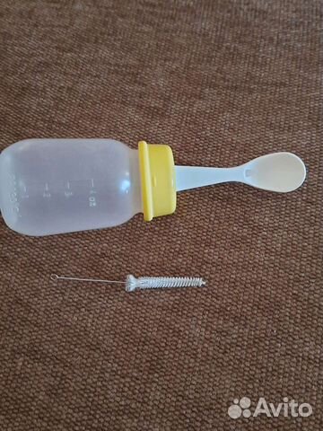 Ложка бутылочка Pigeon