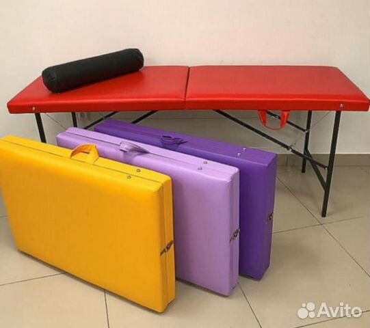 Кушетка складная