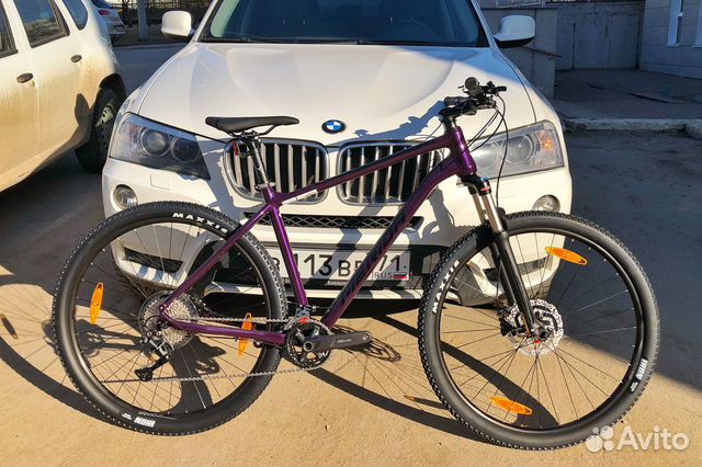 Merida Big.Seven 300 2021