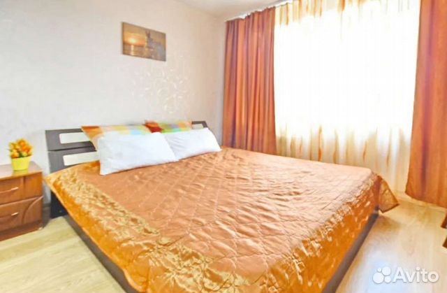 

2-к. квартира, 55 м², 4 кровати