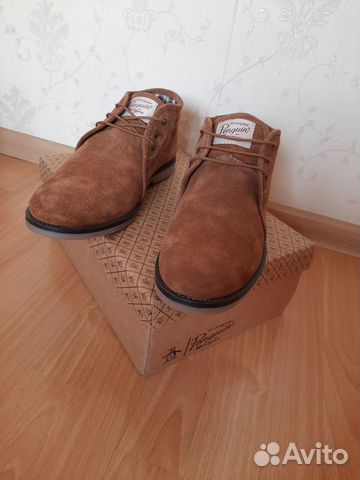 Ботинки мужские Original Penguin
