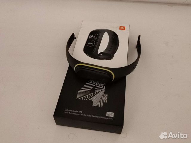 Xiaomi Band 4 Nfc Купить